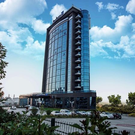 Radisson Blu Hotel, Діярбакир Екстер'єр фото