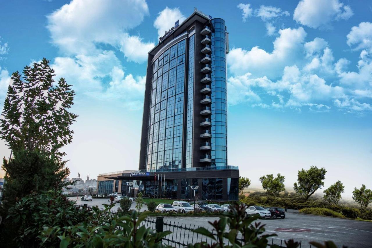 Radisson Blu Hotel, Діярбакир Екстер'єр фото