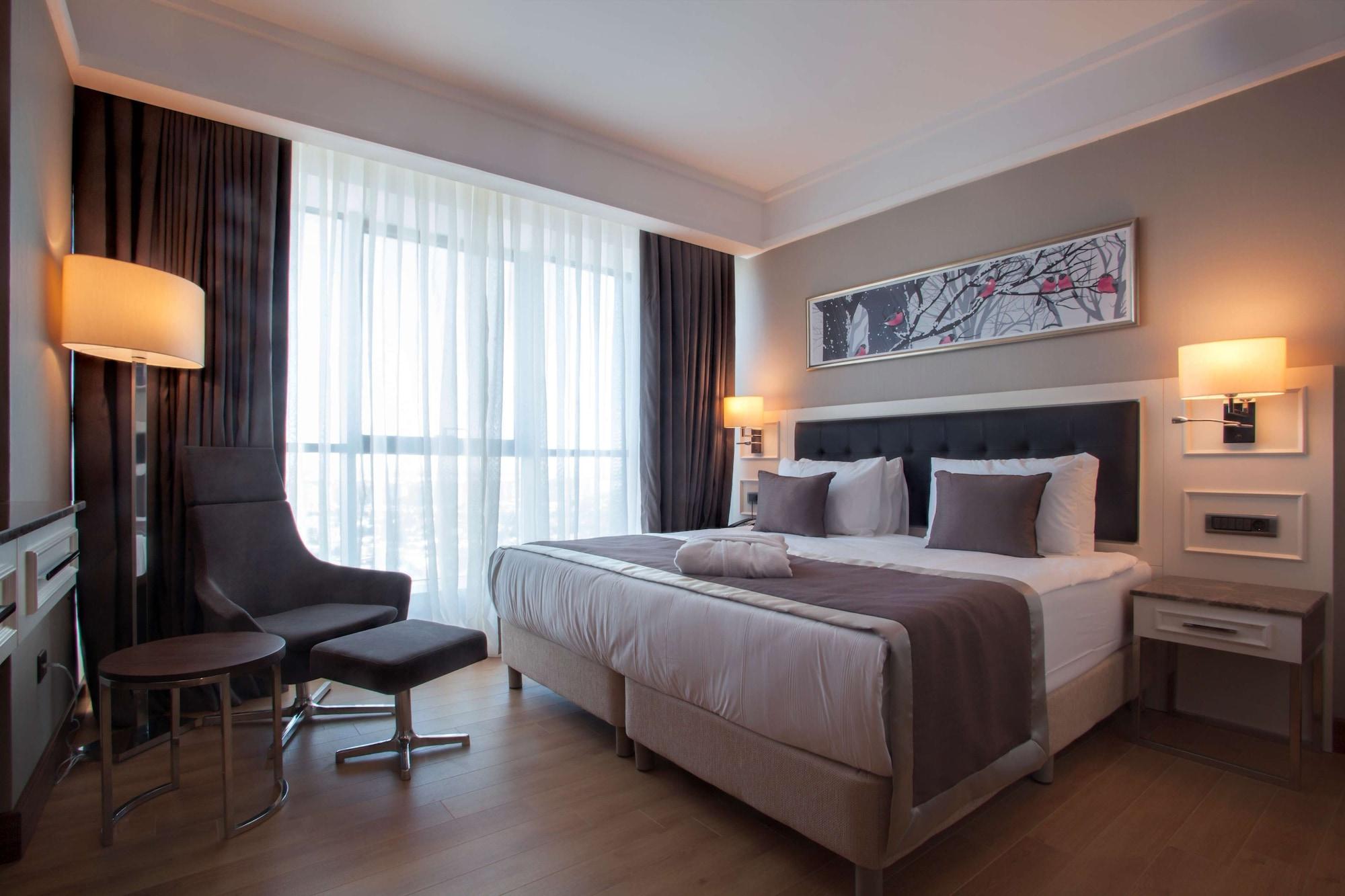 Radisson Blu Hotel, Діярбакир Екстер'єр фото