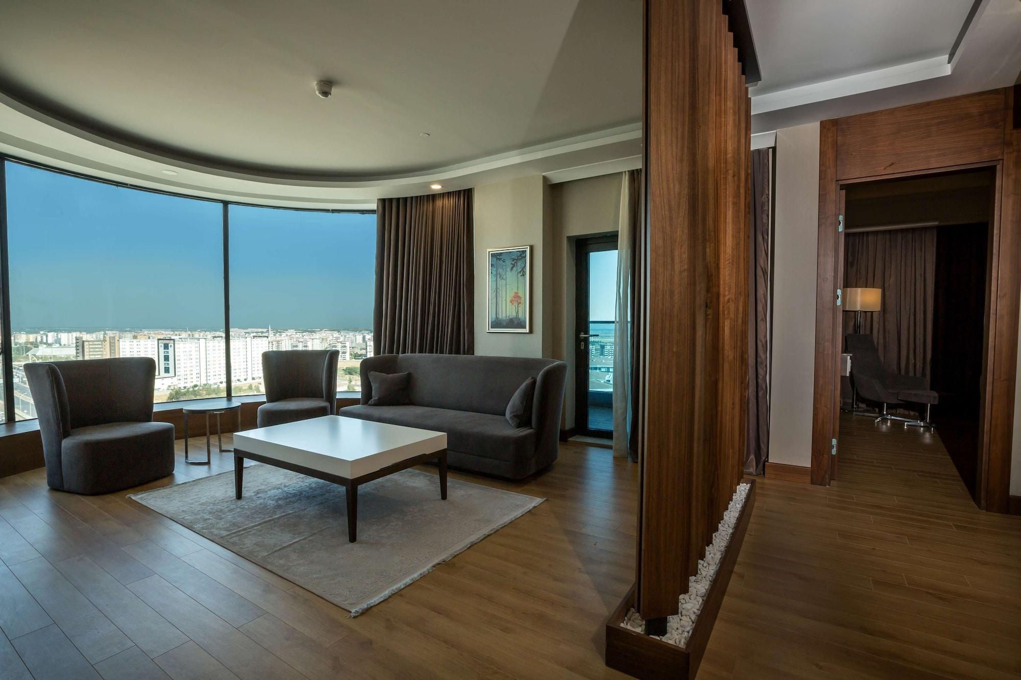 Radisson Blu Hotel, Діярбакир Екстер'єр фото