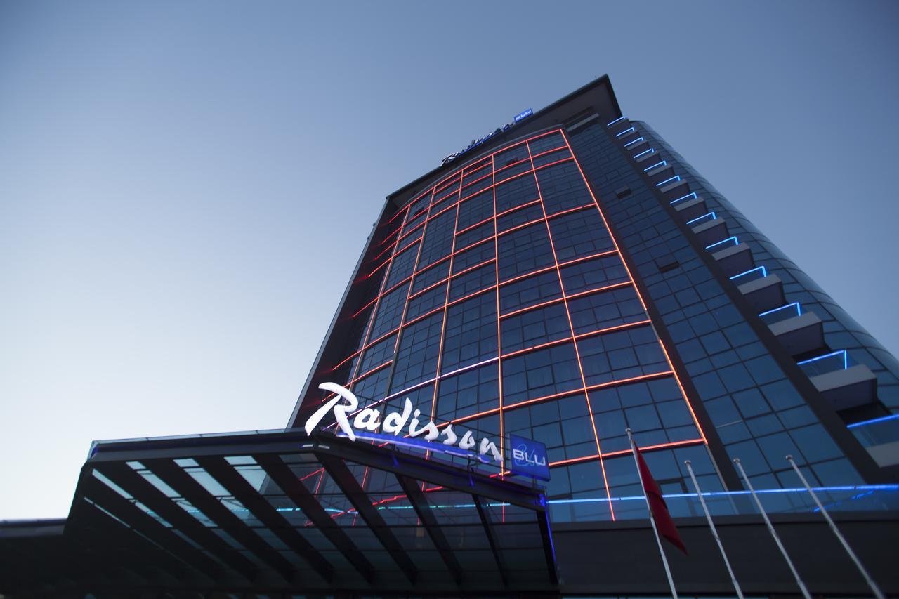 Radisson Blu Hotel, Діярбакир Екстер'єр фото