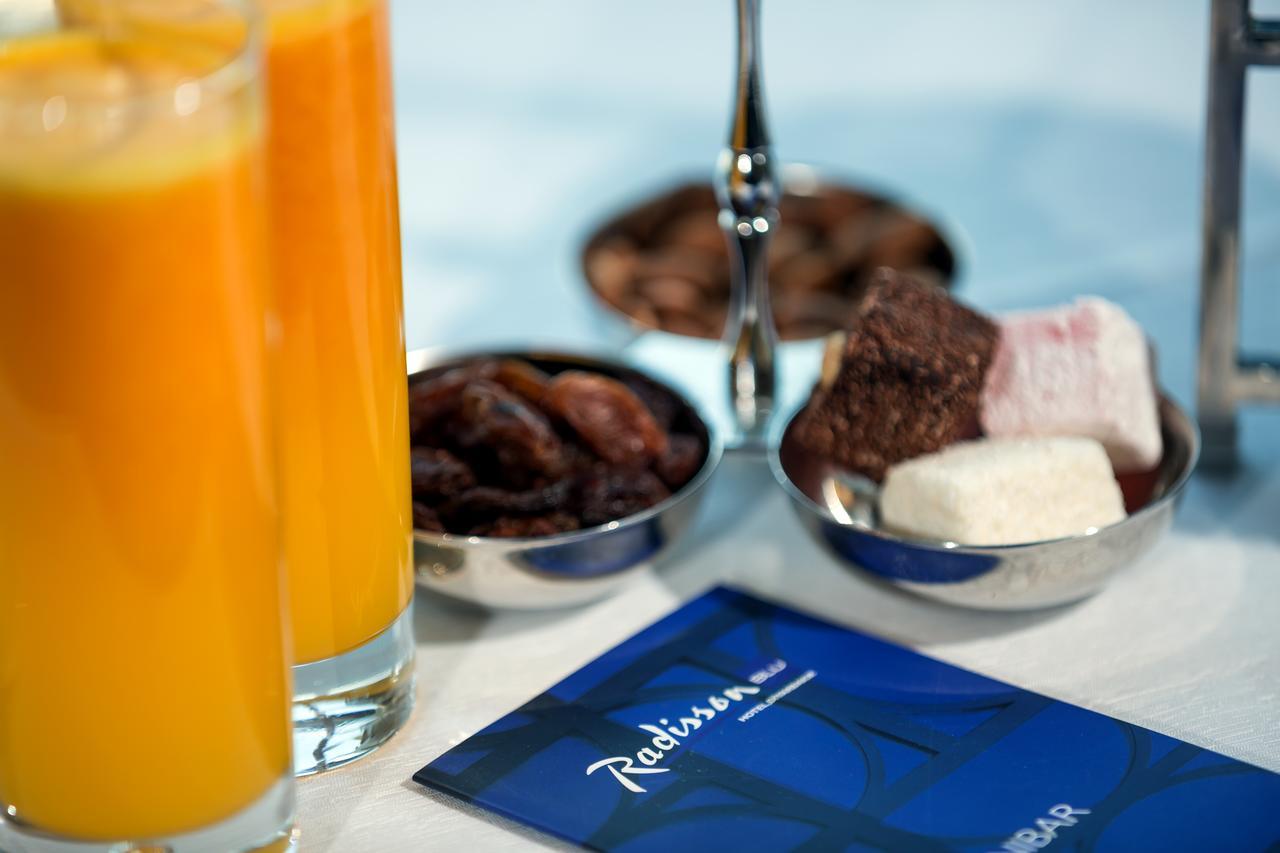 Radisson Blu Hotel, Діярбакир Екстер'єр фото