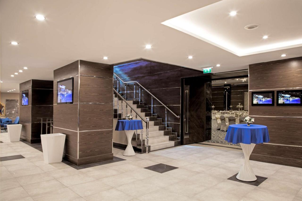 Radisson Blu Hotel, Діярбакир Екстер'єр фото