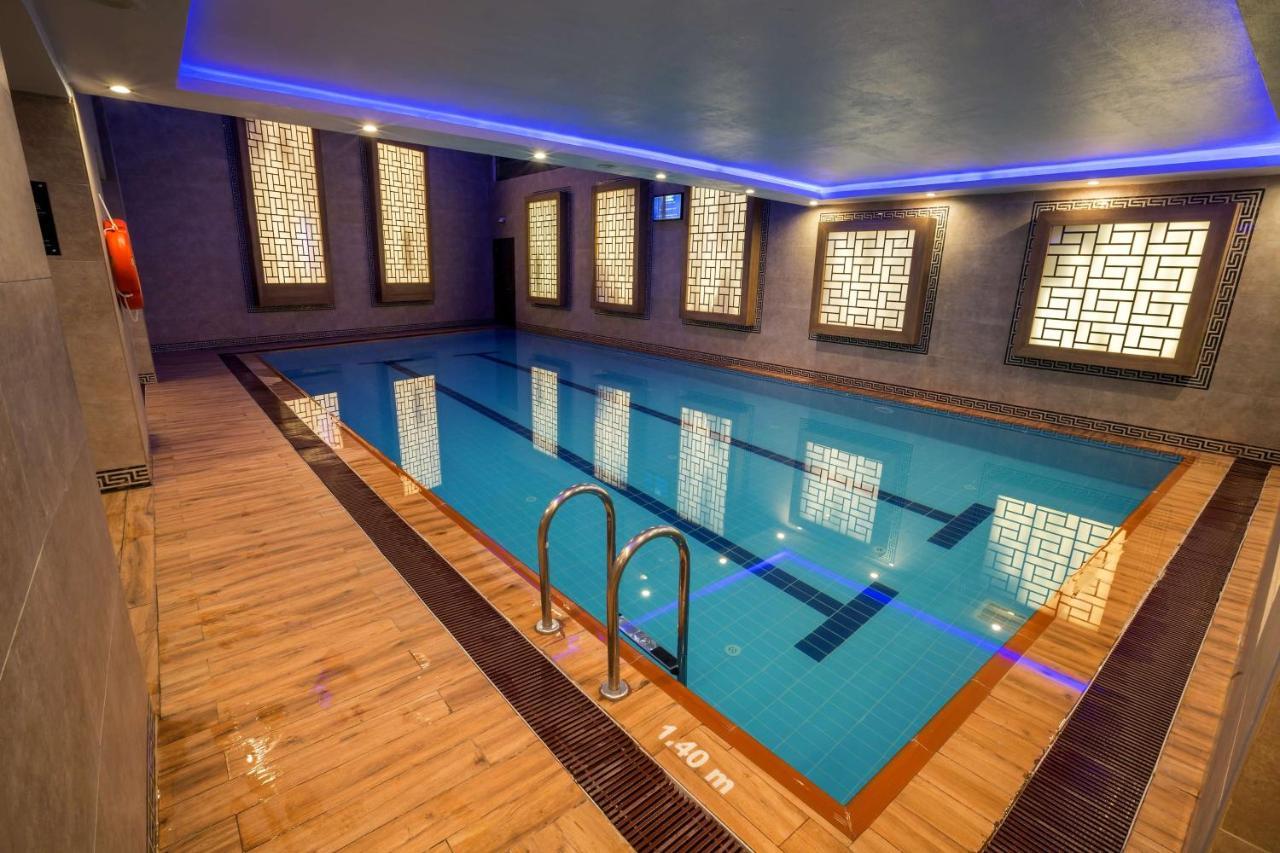 Radisson Blu Hotel, Діярбакир Екстер'єр фото