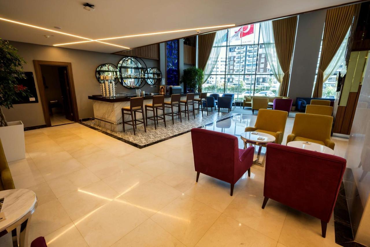 Radisson Blu Hotel, Діярбакир Екстер'єр фото