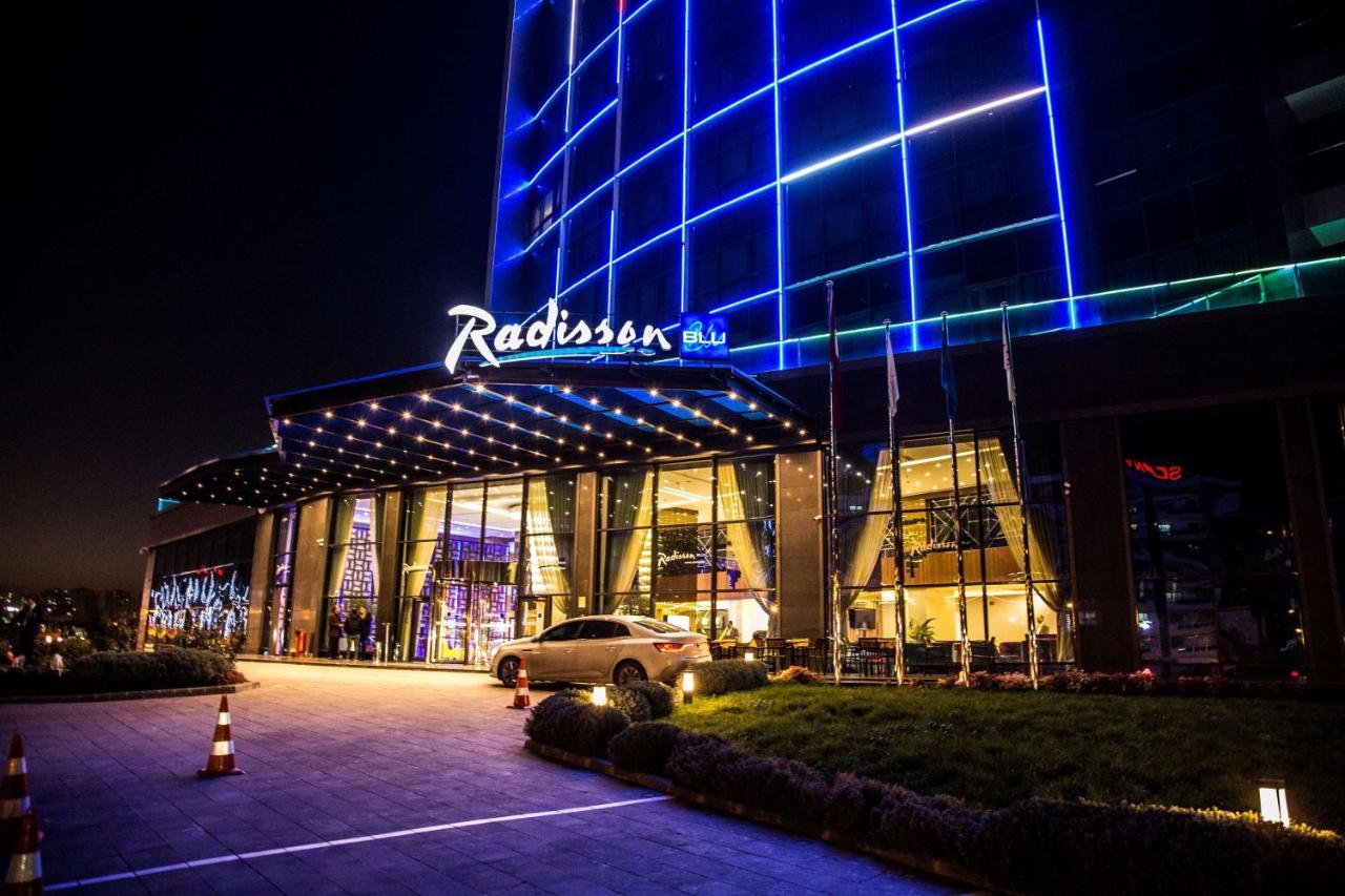 Radisson Blu Hotel, Діярбакир Екстер'єр фото