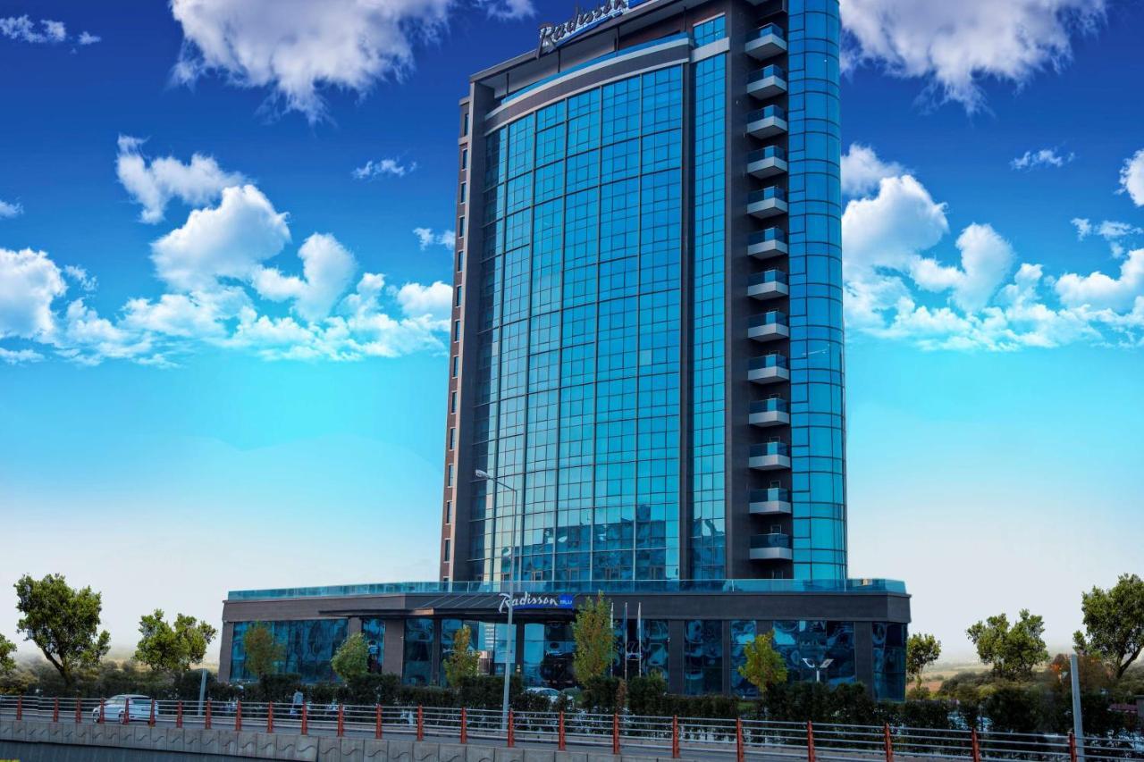 Radisson Blu Hotel, Діярбакир Екстер'єр фото