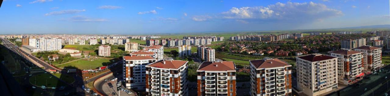 Radisson Blu Hotel, Діярбакир Екстер'єр фото